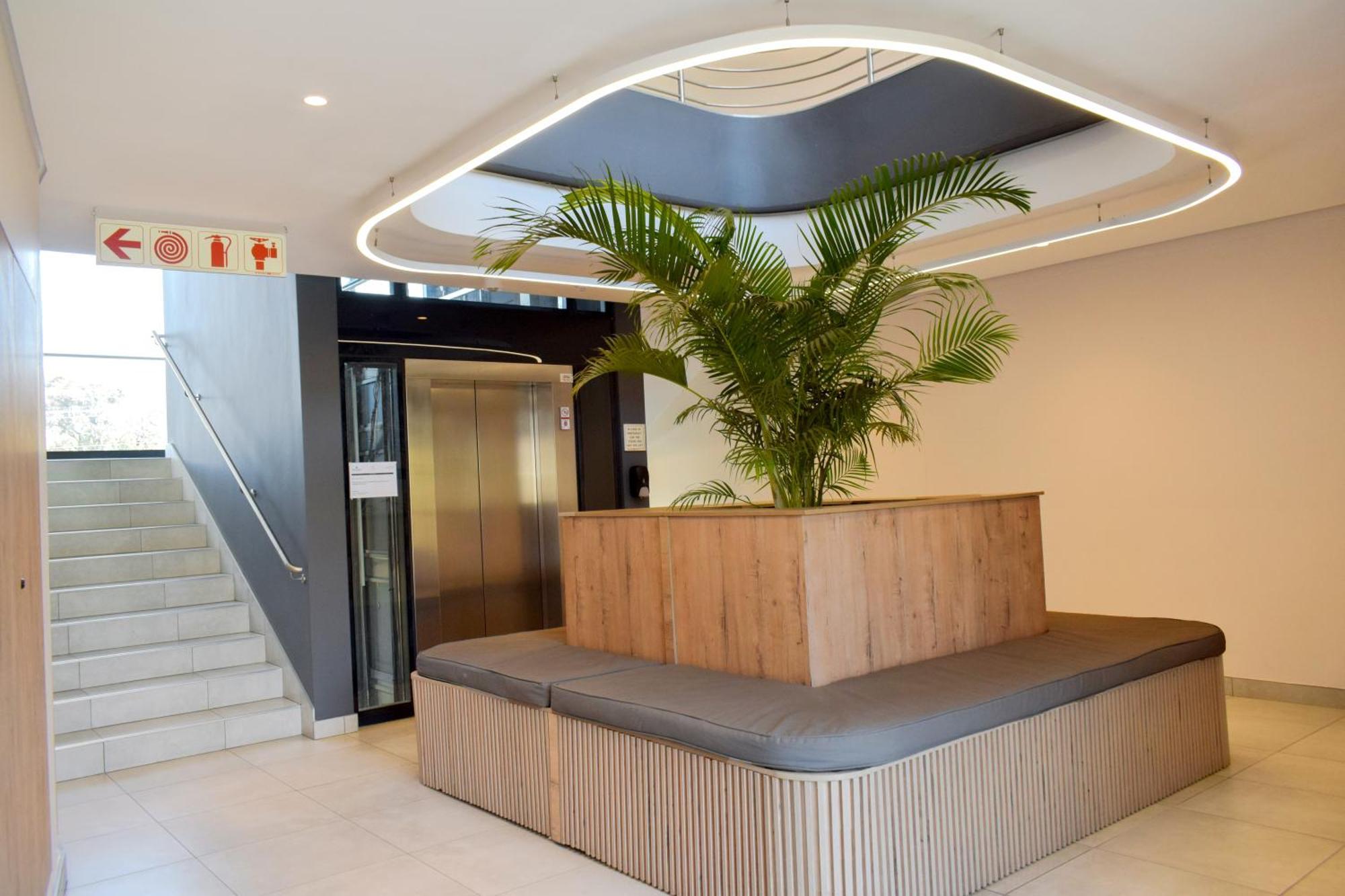 121 The Terrace At Sandton Gate โจฮันเนสเบิร์ก ภายนอก รูปภาพ